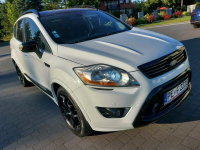 Ford Kuga xenon kamera navi ST bezwypadkowy climatronic bez rdzy Drelów - zdjęcie 2