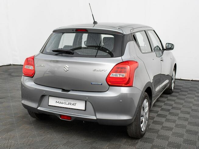 Suzuki Swift WD8767S#1.2 Dualjet SHVS Premium Cz.cof Salon PL VAT 23% Gdańsk - zdjęcie 5