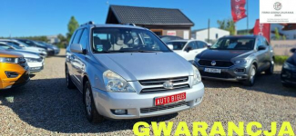 Kia Carnival 7 Osobowy Klima Stan Idealny model 2008