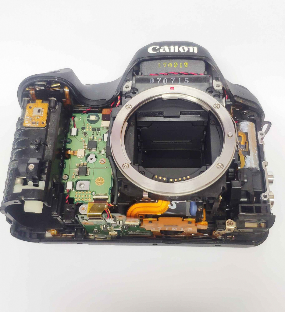 Canon Serwis Naprawa Aparatów i Obiektywów POZNAŃ Stare Miasto - zdjęcie 1