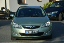Opel Astra 1.4B Klima/ Navi/ DVD/ 2 Kpl Kół/ Sprowadzony/ Opłacony Tarnogród - zdjęcie 2