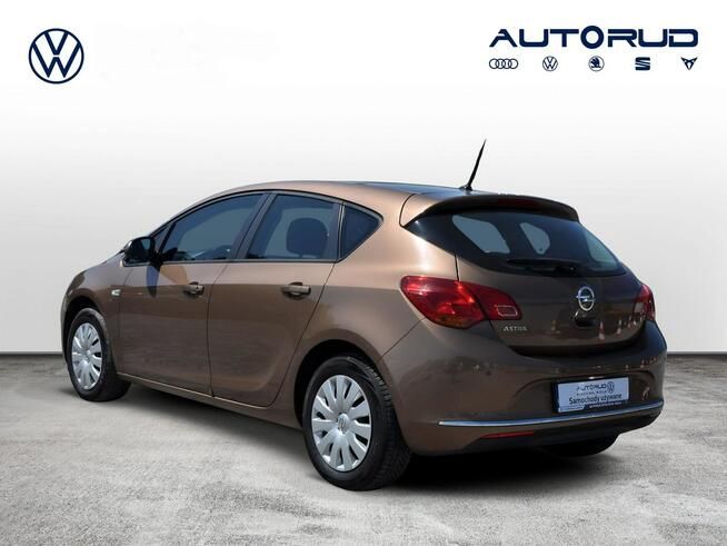 Opel Astra 1.4 Benzyna 100KM Polski Salon 1 właściciel FV marża Stalowa Wola - zdjęcie 3