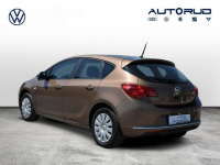 Opel Astra 1.4 Benzyna 100KM Polski Salon 1 właściciel FV marża Stalowa Wola - zdjęcie 3
