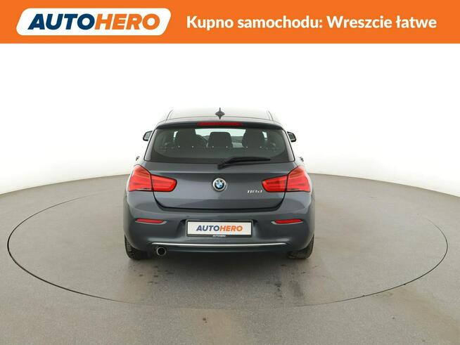 BMW 118 Automat, Czujniki, Aut.klima, Navi, Bluetooth Warszawa - zdjęcie 6
