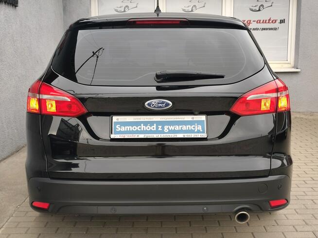 Ford Focus I właściciel Bogata opcja Serwis Gwarancja Zgierz - zdjęcie 6