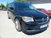 Dodge Caravan do przewozu osoby niepełnosprawnej na wózku Bielsk Podlaski - zdjęcie 3