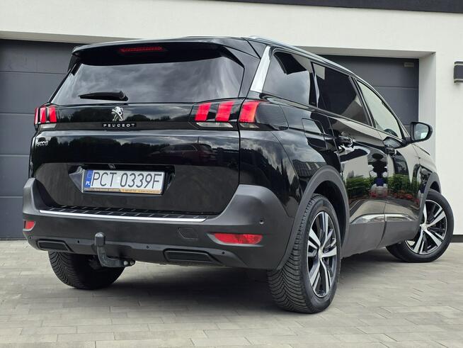 Peugeot 5008 Nowy rozrząd 8mm /zarejestrowany/ ALLURE Czarnków - zdjęcie 3