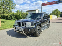 Jeep Commander Overland 4x4 7-osobowy! Możliwa zamiana!