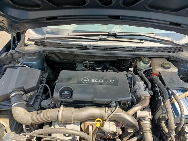 Opel Astra 1.7CDTI 110km 11r Tarnów - zdjęcie 8
