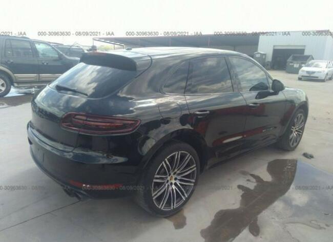 Porsche Macan 2017, 3.0L, 4x4, GTS, po kradzieży Warszawa - zdjęcie 4