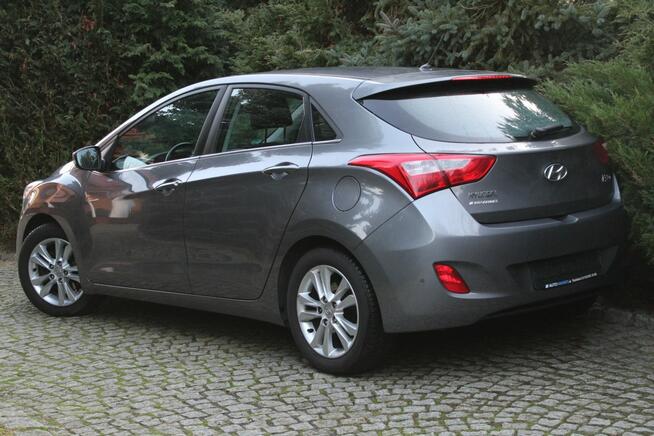 Hyundai i30 1,4 Benzyna 97 tys km Dobre Wyposażenie Lubań - zdjęcie 5
