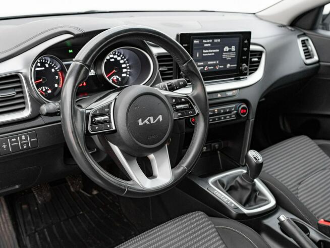 Kia Cee'd GD4E971#1.5 T-GDI M 2 stref klima K.cof salon PL VAT23% Gdynia - zdjęcie 6