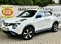 Nissan Jukę 1.6 113KM Skóra, Navi, Kamery 360 Klimatronik - ASO Polska Olsztyn - zdjęcie 3