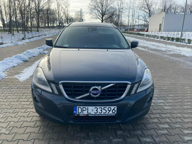 Volvo XC 60 Salon Polska - 2.4 D Głogów - zdjęcie 8