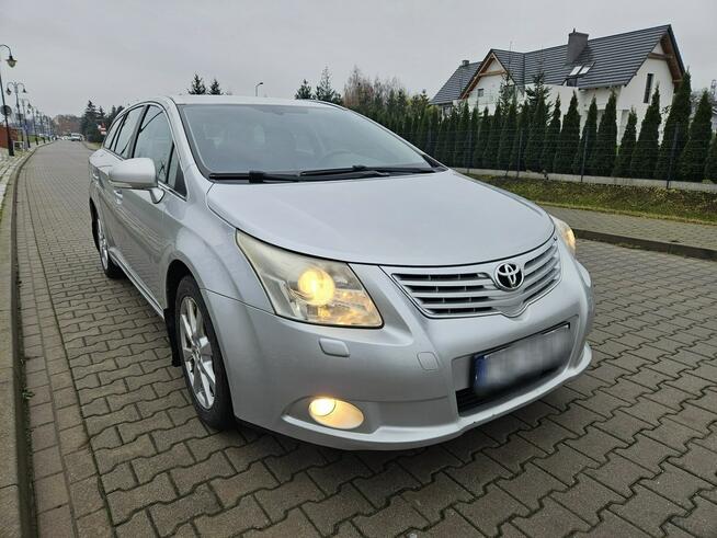Toyota Avensis 2.0D4D 126KM Zadbany Rata650zł Śrem - zdjęcie 3