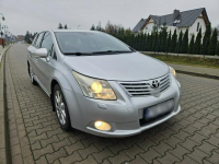 Toyota Avensis 2.0D4D 126KM Zadbany Rata650zł Śrem - zdjęcie 3