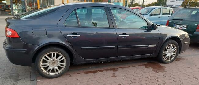 Renault Laguna II diesel 2006 1,9 DCI polift Sztum - zdjęcie 5