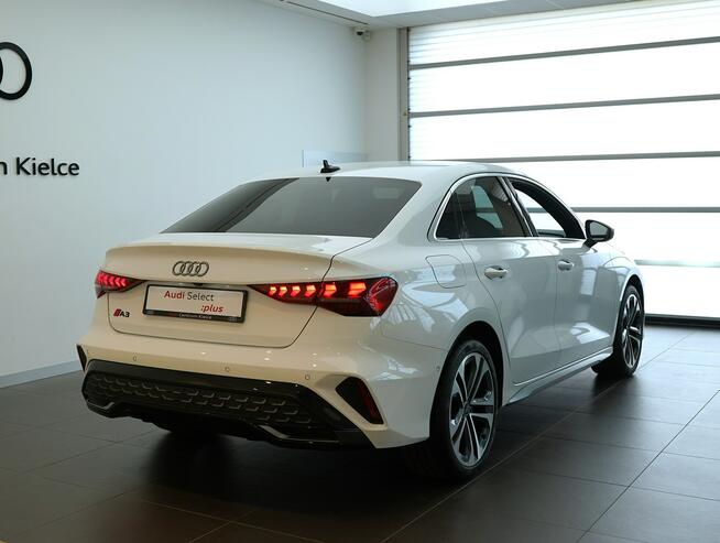 Audi A3 35TFSI Sline TempomatACC Kamera AmbientePro VirtualPlus Kielce - zdjęcie 4