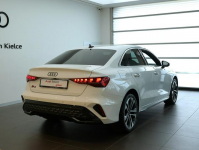 Audi A3 35TFSI Sline TempomatACC Kamera AmbientePro VirtualPlus Kielce - zdjęcie 4