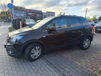 Opel Mokka 1.4i Turbo 140KM Automat Navi Salon PL Łuków - zdjęcie 9