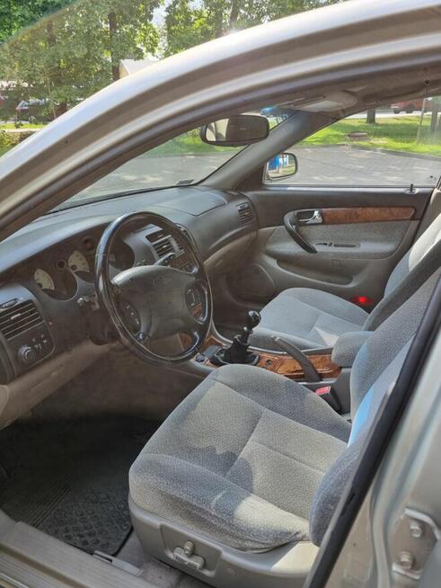 sprzedam samochód Legionowo - zdjęcie 3