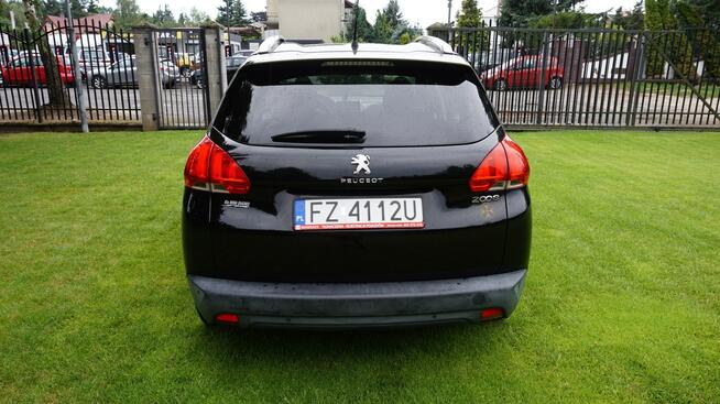Peugeot 2008 super stan. Gwarancja. Polecam!!! Zielona Góra - zdjęcie 6