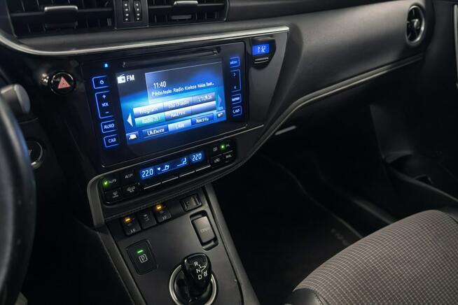 Toyota Auris Salon Polska 1.8 HYBRID Gwarancja z Pakietem Prestige Białystok - zdjęcie 5