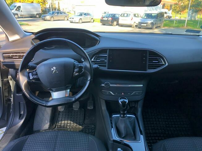 Peugeot 308&#039; SW ActivePack 1.5 BlueHDi 130 KM S&amp;S - salon PL! Łódź - zdjęcie 8