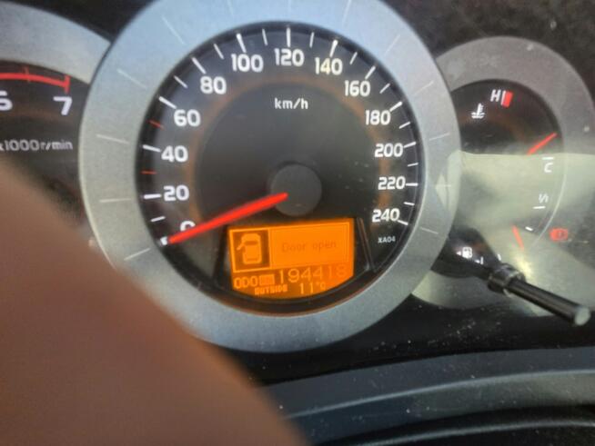 Toyota RAV-4 III 2.2 D4D 4x4 Klima Tech.St.Bar.Dob. Kętrzyn - zdjęcie 8