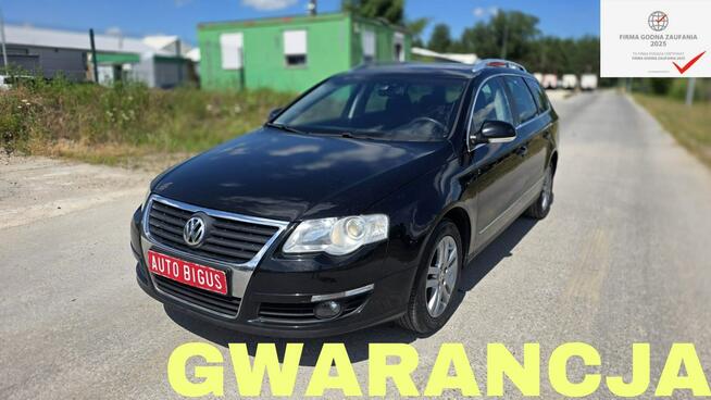 Volkswagen Passat Climatronic  super stan nowy rozrząd Lębork - zdjęcie 1