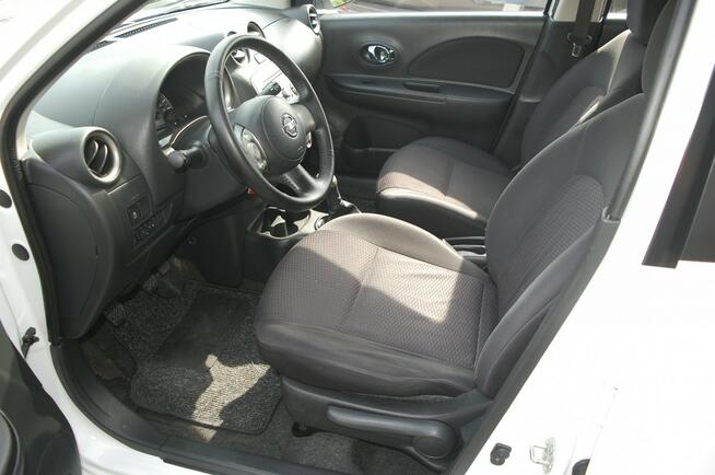 Nissan Micra Pierwsza-rej 2013 Dębica - zdjęcie 5