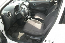 Nissan Micra Pierwsza-rej 2013 Dębica - zdjęcie 5