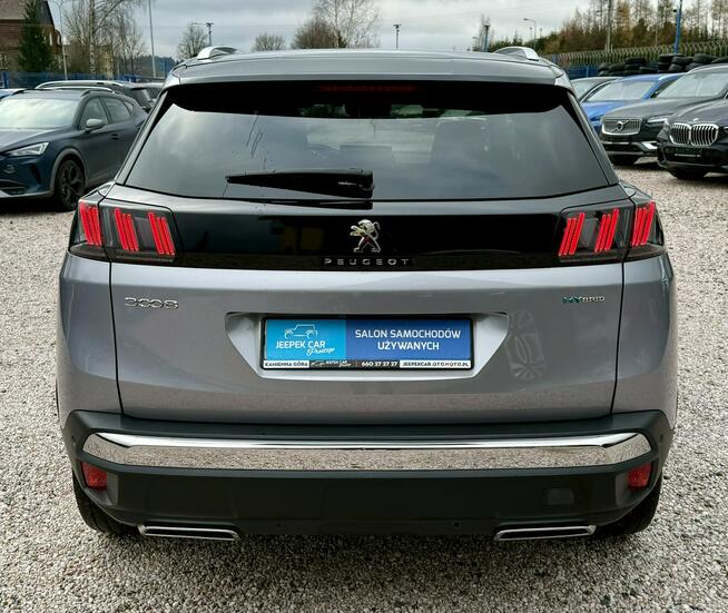 Peugeot 3008 GT,Plug-in,Bogata wersja,Gwarancja Kamienna Góra - zdjęcie 6