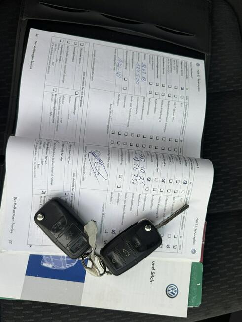 Volkswagen Golf Plus 1.4 MPI*klima*serwis*super stan* Dąbrowa - zdjęcie 8