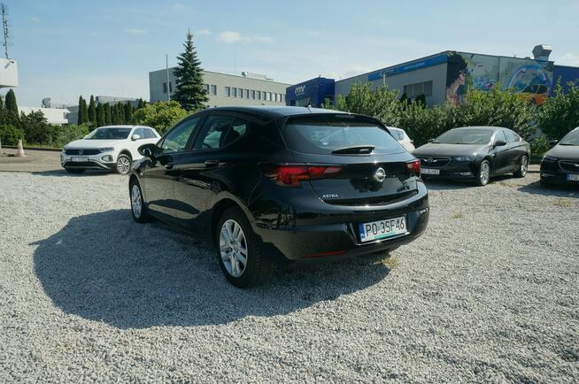 Opel Astra 1.2T/110 KM Edition Salon PL Fvat 23% PO3SF46 Poznań - zdjęcie 9