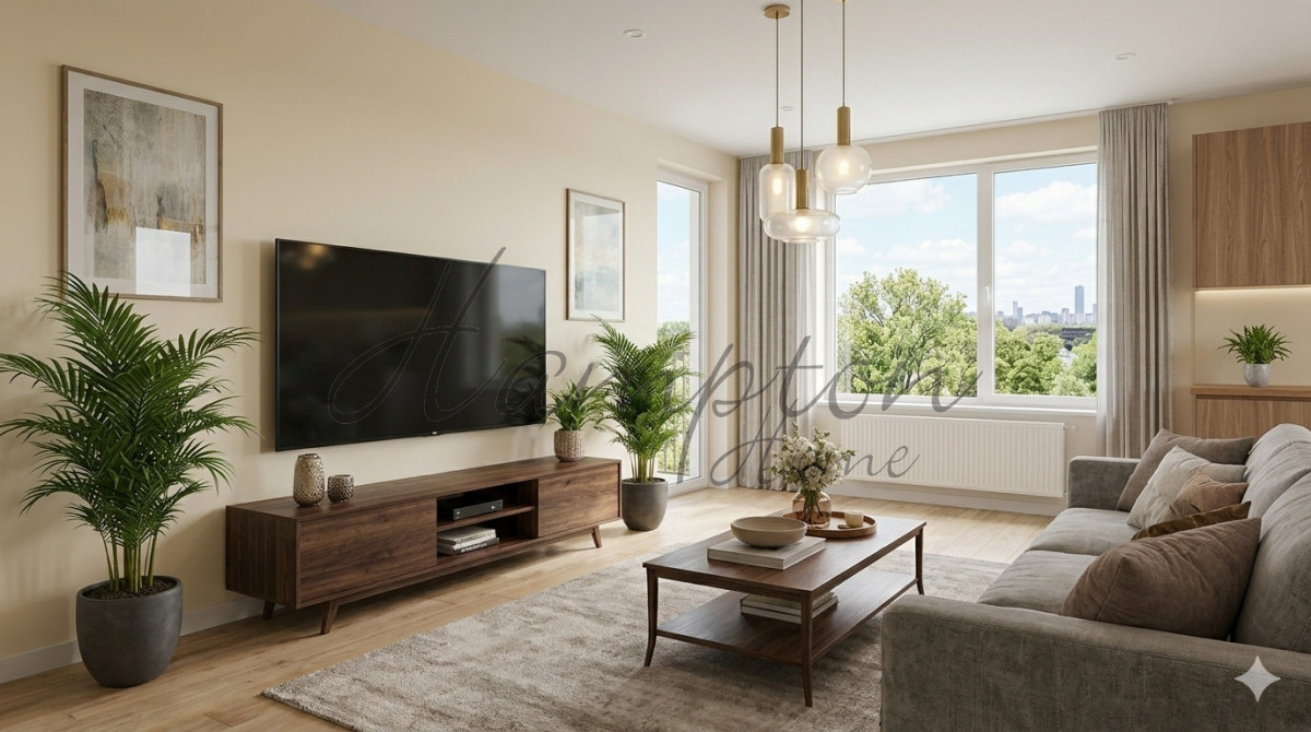 Apartament 3 pokoje, Wołoska, 0%PCC, BEZ PROWIZJI Mokotów - zdjęcie 1