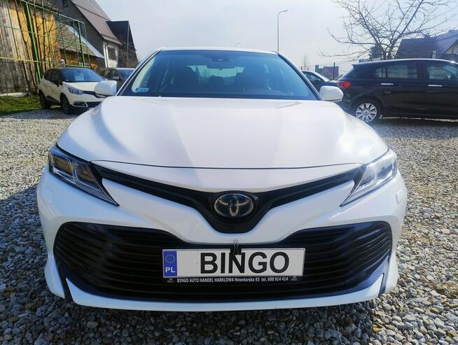 Toyota Camry 2,5 Hybrid*Salon Polska*Serwis ASO* Harklowa - zdjęcie 3