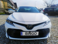 Toyota Camry 2,5 Hybrid*Salon Polska*Serwis ASO* Harklowa - zdjęcie 3