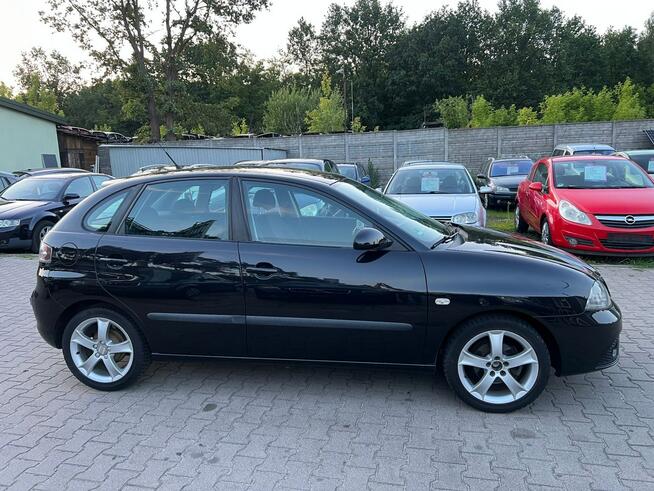 Seat Ibiza Łódź - zdjęcie 5