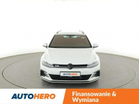 Volkswagen Golf GTD 184KM PDC grzane fotele climatronic LED Warszawa - zdjęcie 8