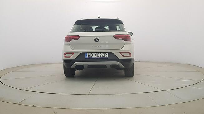 Volkswagen T-Roc 1.5 TSI Style DSG ! Z Polskiego Salonu ! Faktura VAT Warszawa - zdjęcie 6