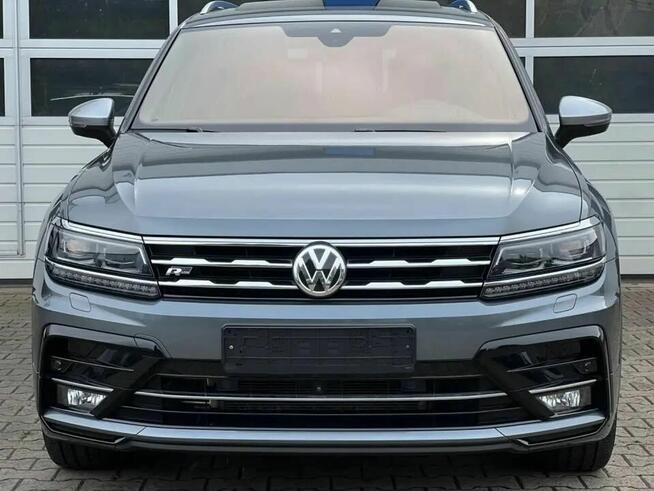 2019 Volkswagen Tiguan Allspace 2.0TDI 4Motion R-LINE Warszawa - zdjęcie 12