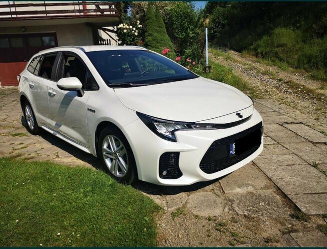 Suzuki swace hybrid Rzeszów - zdjęcie 6
