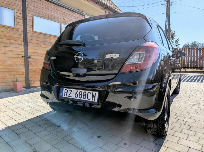 Opel Corsa D 1,4 LPG Tyczyn - zdjęcie 4
