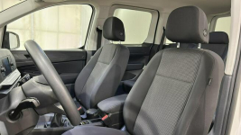 Volkswagen Caddy osobowy 2.0 TDI manual Warszawa - zdjęcie 10