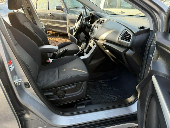 Suzuki SX4 S-Cross 1,6i automat 120KM LED navi  4x4 Łodygowice - zdjęcie 11