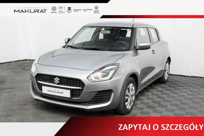 Suzuki Swift WD8767S#1.2 Dualjet SHVS Premium Cz.cof Salon PL VAT 23% Gdańsk - zdjęcie 1