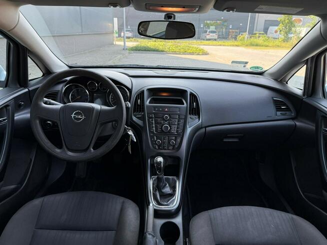 Opel Astra 1.4 16V 101KM Klimatyzacja Alufelgi Podgrzewane fotele Wrocław - zdjęcie 7