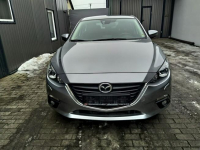 Mazda 3 2.0 Benzyna Navi Kamera Zarejestrowany Strzała - zdjęcie 11