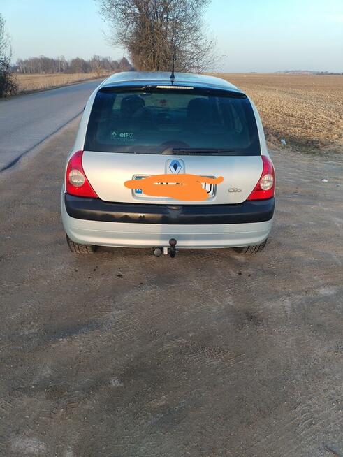 Renault clio Czechowo - zdjęcie 3